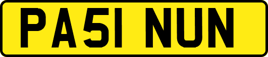 PA51NUN