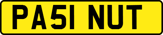 PA51NUT
