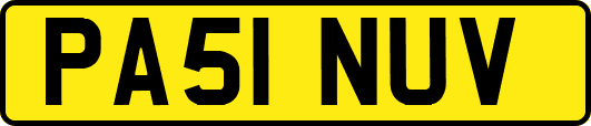 PA51NUV