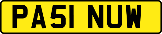 PA51NUW