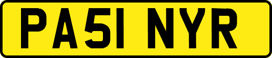 PA51NYR