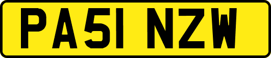 PA51NZW