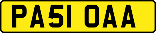 PA51OAA