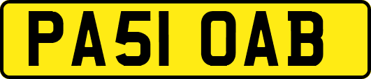 PA51OAB