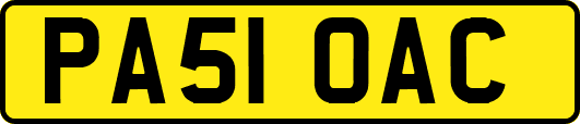 PA51OAC