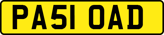 PA51OAD