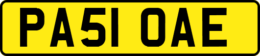 PA51OAE