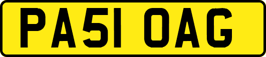 PA51OAG