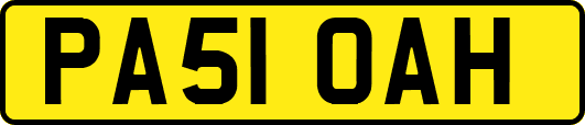 PA51OAH