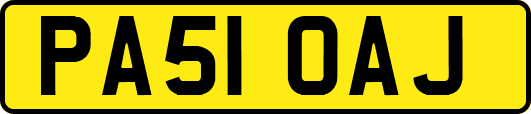 PA51OAJ