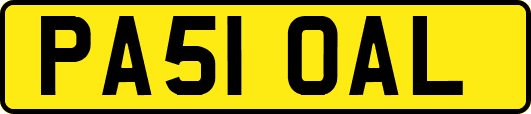 PA51OAL