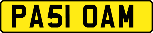 PA51OAM