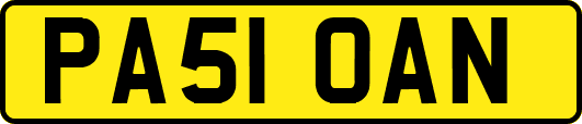 PA51OAN