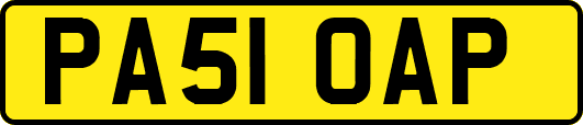 PA51OAP