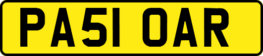 PA51OAR