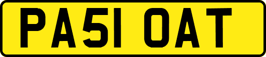 PA51OAT