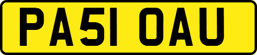 PA51OAU