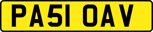 PA51OAV