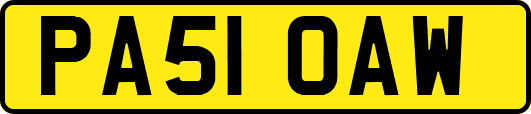 PA51OAW