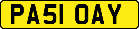 PA51OAY