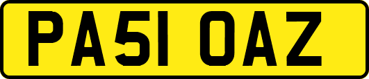 PA51OAZ