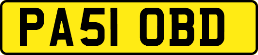 PA51OBD