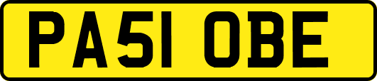 PA51OBE