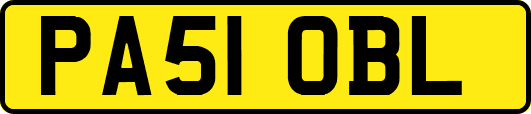PA51OBL