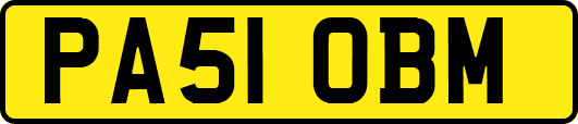 PA51OBM