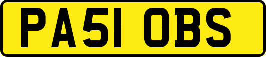 PA51OBS