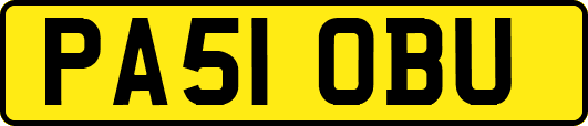 PA51OBU
