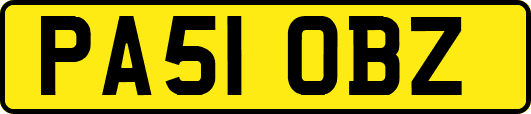 PA51OBZ
