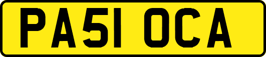 PA51OCA