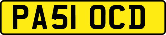 PA51OCD