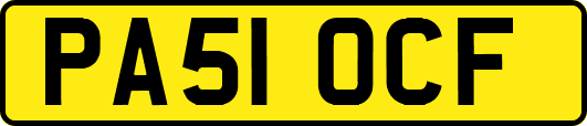PA51OCF