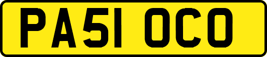PA51OCO