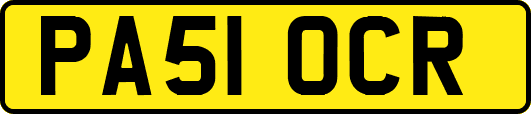 PA51OCR