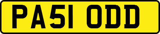 PA51ODD