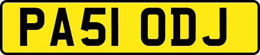 PA51ODJ