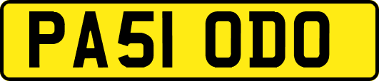 PA51ODO