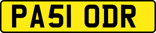 PA51ODR