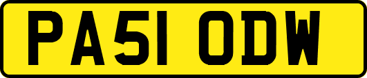 PA51ODW