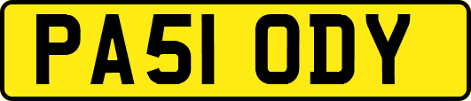 PA51ODY