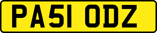 PA51ODZ