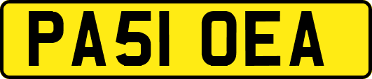 PA51OEA