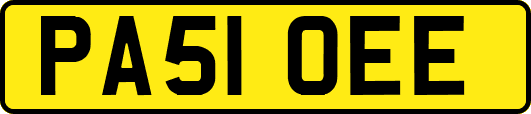 PA51OEE