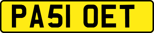 PA51OET