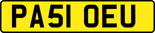 PA51OEU