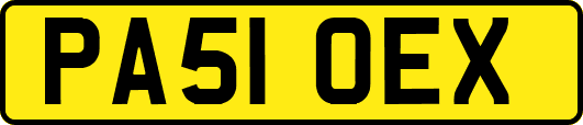 PA51OEX
