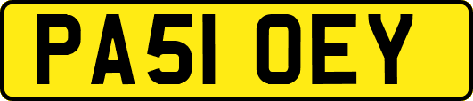 PA51OEY